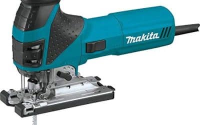 Test : scie sauteuse MAKITA 4351FCT 720W