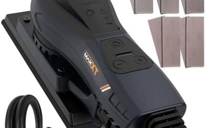 Test de la ponceuse excentrique MAXXT 350 W sans balais
