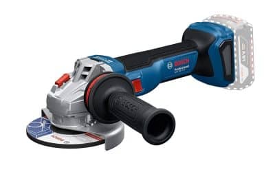 Test de la meuleuse sans-fil Bosch GWS 18V-11 S