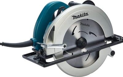 Test : scie circulaire Makita N5900B 2026 W