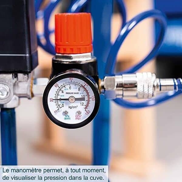 Découvrez notre test détaillé du compresseur Scheppach HC30ox : puissance, efficacité et fiabilité. Comparaison, caractéristiques et avis d'expert pour bien choisir. 