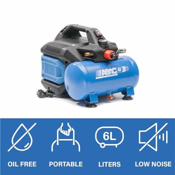 Découvrez notre test complet du compresseur ABAC EASE-AIR 6, un modèle portable et silencieux idéal pour vos travaux. Performances, avantages et verdict d'experts. 