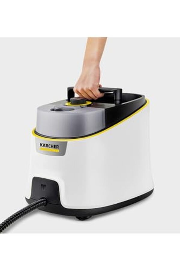 Découvrez notre test détaillé du Kärcher SC 4 Deluxe : un nettoyeur vapeur puissant et efficace pour tous vos besoins de nettoyage à la vapeur.