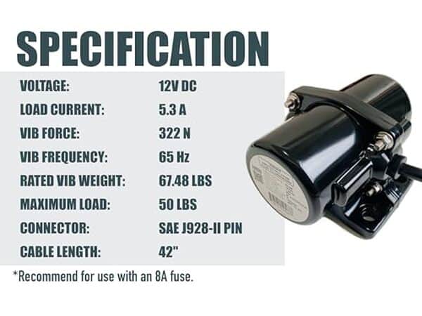 Découvrez notre test complet du moteur vibrant Ambitionmotor DC80R : performances, polyvalence et fiabilité. Analyse détaillée pour vous aider à choisir le bon équipement. 