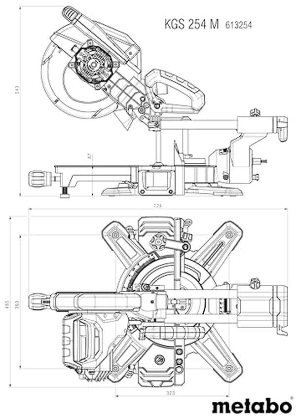 Découvrez notre test détaillé de la scie à onglets Metabo KGS 254 M : analyse de sa précision, performance et fiabilité pour vos travaux de menuiserie et bricolage. 