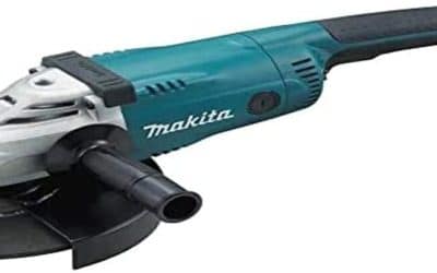 Test de la meuleuse d&rsquo;angle Makita GA9020 230 mm 2200 W