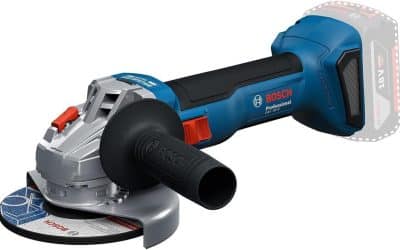 Test de la meuleuse sans-fil Bosch GWS 18V-8