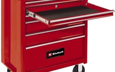 Test de la servante d’atelier Einhell TC-TW 150 : polyvalence et robustesse