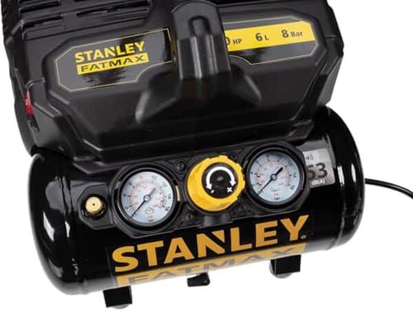 Découvrez notre test détaillé du compresseur Stanley Fatmax DST 101/8/6. Analyse complète des performances, du niveau sonore et des caractéristiques techniques de ce modèle populaire. 