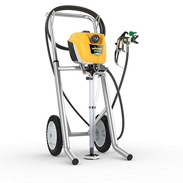 Découvrez notre test complet du pistolet airless Wagner 350 M avec rallonge de buse 30 cm : performances, avantages et conseils d'utilisation pour vos travaux de peinture.