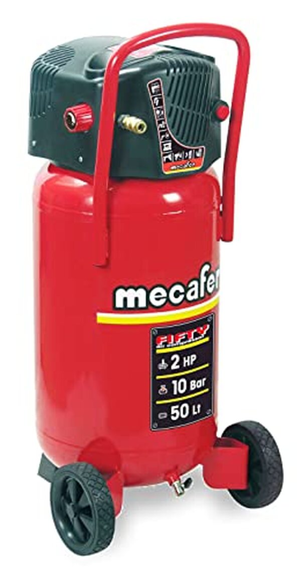 Découvrez notre test complet du compresseur Mecafer 50 L 2 hp avec accessoires Stanley : performances, avantages et avis détaillés pour choisir le meilleur compresseur. 