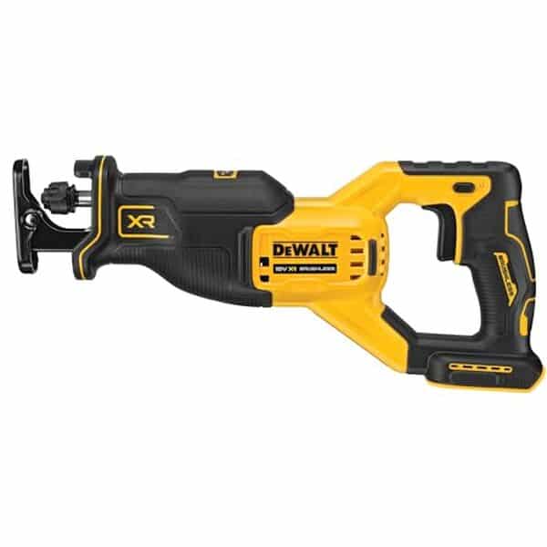 Découvrez notre test détaillé de la scie sabre sans fil Dewalt DCS382N-XJ. Performance, autonomie et ergonomie : tous les détails pour faire le bon choix.