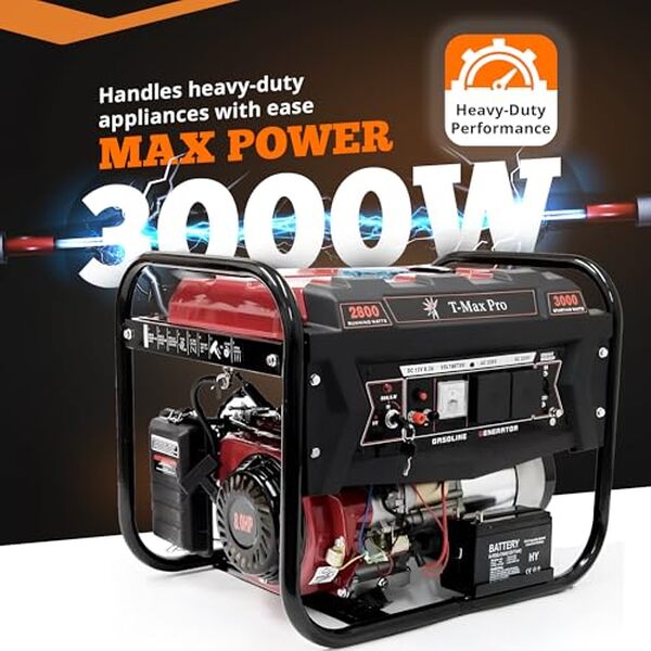 Découvrez notre test détaillé du générateur Dealourus T-MAX 6000W silencieux : performances, avantages et inconvénients pour choisir le meilleur groupe électrogène portable. 