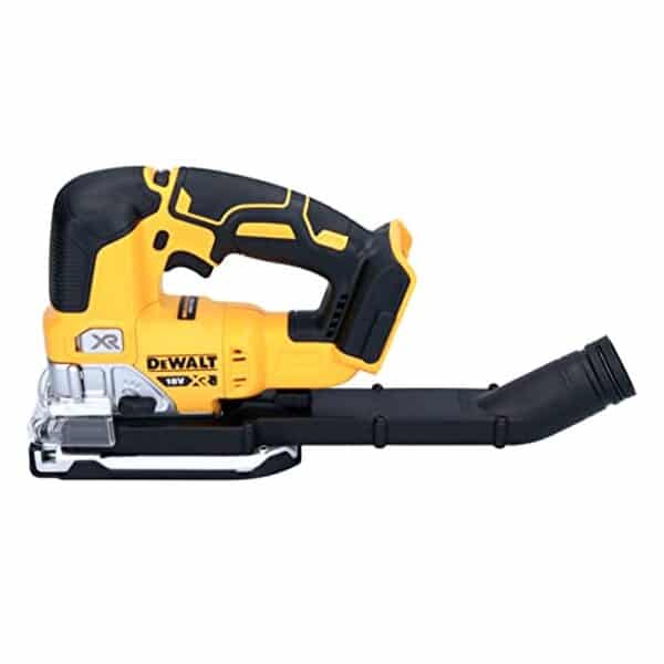 Découvrez notre test détaillé de la scie sauteuse Dewalt DCS334N-XJ 18V. Performances, autonomie et précision de cette scie sans fil brushless haut de gamme.
