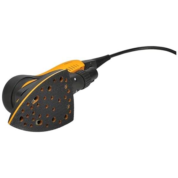 Découvrez notre test détaillé de la ponceuse triangulaire Mirka DEOS II 663 : efficacité, vibrante et polyvalente pour tous vos travaux de ponçage.