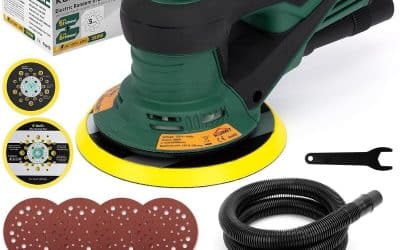Test de la ponceuse KUIMIT : performance et polyvalence