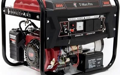 Test du générateur Dealourus T-MAX 6000W silencieux