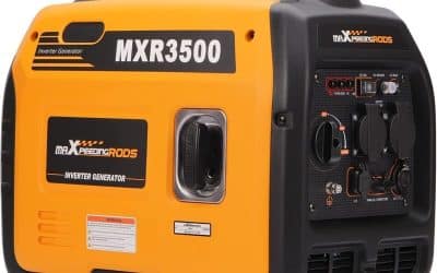 Test du générateur maXpeedingrods 3300W : puissance et silence