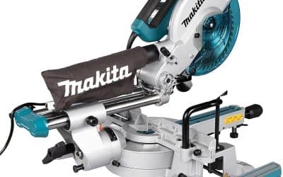 Test : scie radiale 1200W Makita LS0816F