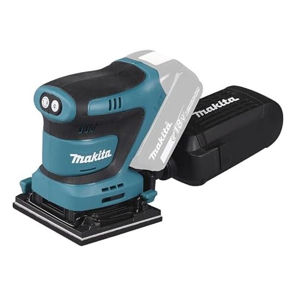 Découvrez notre test détaillé de la ponceuse vibrante Makita DBO480ZJ 18V LXT : performance, autonomie et ergonomie de cet outil sans fil professionnel.