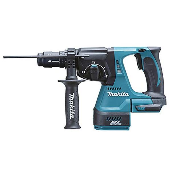 Découvrez notre test détaillé du marteau perforateur Makita DHR243Z sans fil 18V. Performance, puissance et autonomie : tout ce qu'il faut savoir avant d'acheter. 