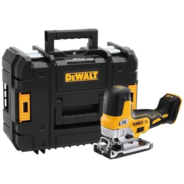 Découvrez notre test complet de la scie sauteuse Dewalt XR 18V : puissance, précision et autonomie pour vos travaux de découpe professionnels et amateurs.