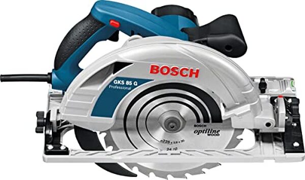 Découvrez notre test détaillé de la scie circulaire professionnelle Bosch GKS 85 G : performances, avantages et verdict pour vos travaux de coupe. 