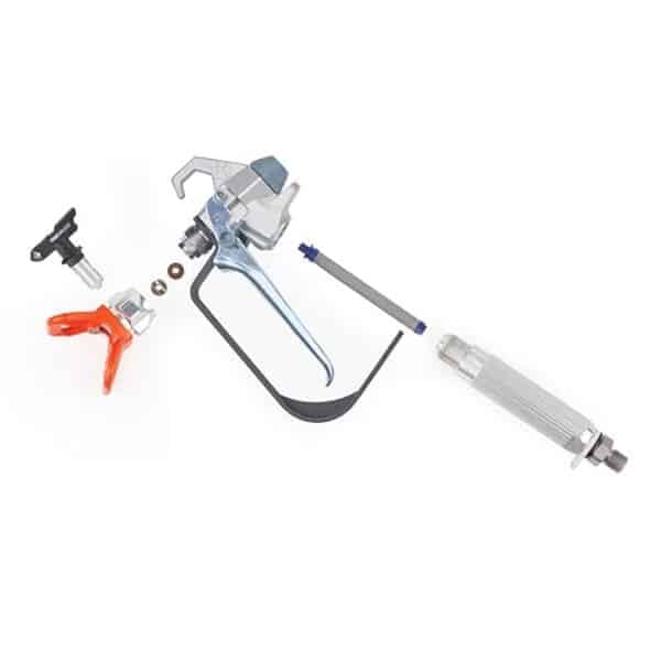Découvrez notre test détaillé du pistolet de peinture Graco SG2 : performances, efficacité de pulvérisation et facilité de transport. Avis complet et conseils d'utilisation.