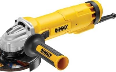 Test de la meuleuse d&rsquo;angle Dewalt DWE4237-QS : puissance et sécurité au rendez-vous
