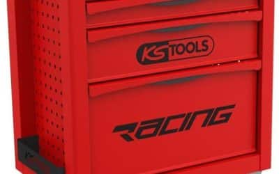 Test de la servante d’atelier KS Tools 855.0005 : 5 tiroirs performants