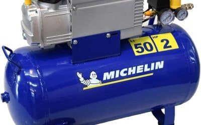 Test du compresseur Michelin MB 5020 : puissance et mobilité