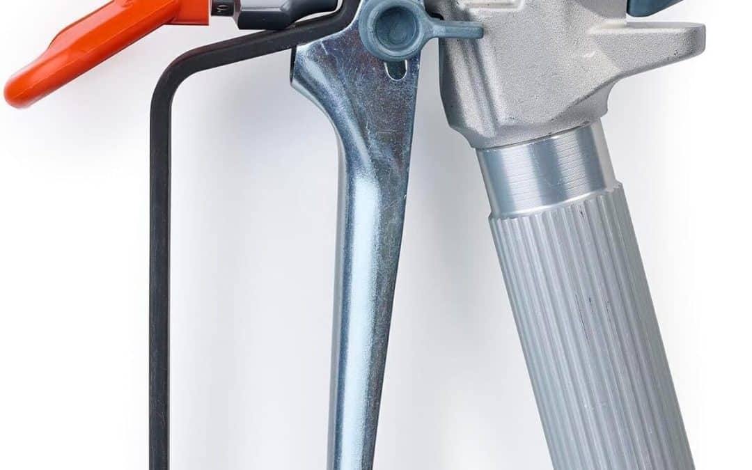 Test du pistolet de peinture Graco SG2 : efficacité et portabilité
