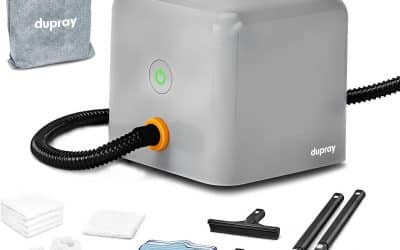 Test Dupray Neat Plus : nettoyeur vapeur ultra-polyvalent