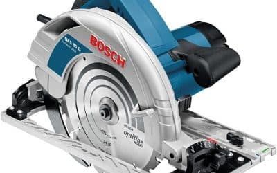 Test : scie circulaire Bosch Professional GKS 85 G