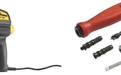 Test Wagner W 180 P : pistolet haute-pression avec kit de protection