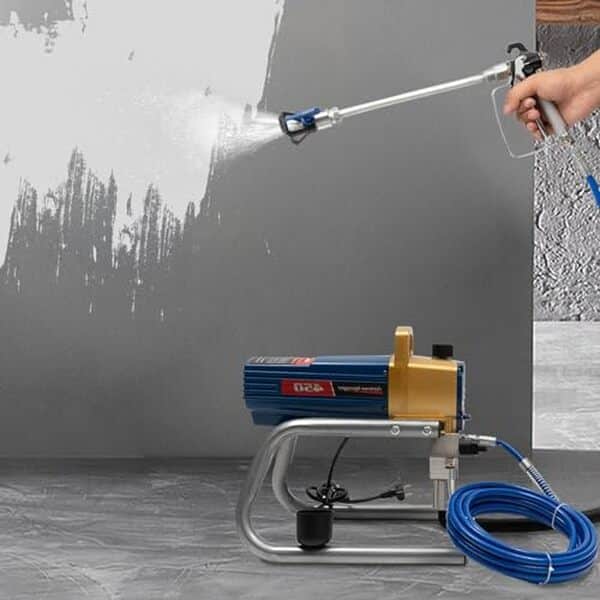 Découvrez notre test complet de la peinture pro au pistolet 2.8L/min : performances, avantages et résultats pour vos travaux de peinture professionnels.