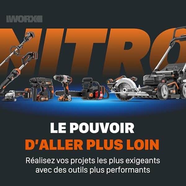 Découvrez notre test complet du pistolet à peinture sans fil WORX WX020 : performances, praticité et avantages pour vos travaux de peinture intérieur et extérieur.