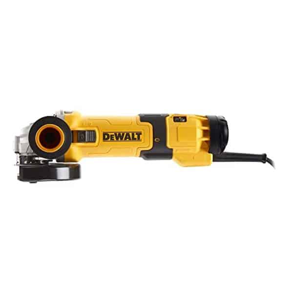 Découvrez notre avis détaillé sur la meuleuse d'angle DeWalt 1500W DWE4257-QS : caractéristiques, performances et avantages pour vos travaux de meulage et de découpe.