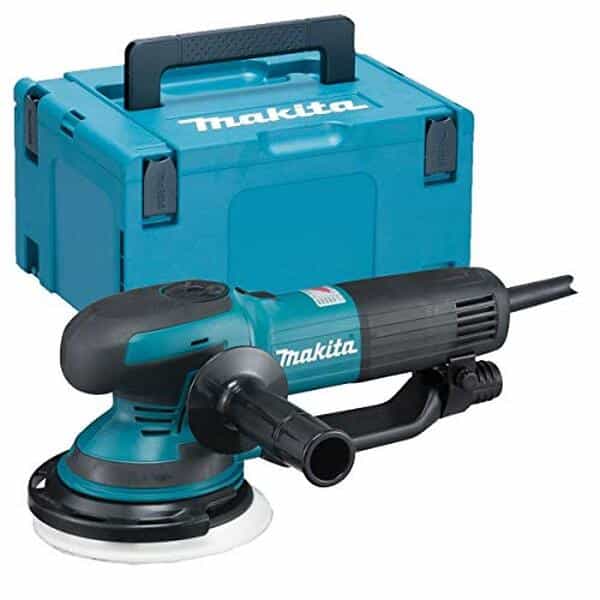 Découvrez notre test détaillé de la ponceuse Makita BO6050J avec papier abrasif K80 150 mm : performances, avantages et résultats pratiques pour vos projets de ponçage.