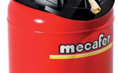 Test du compresseur Mecafer 24L 1, 5 CV Twenty : avis complet et performances