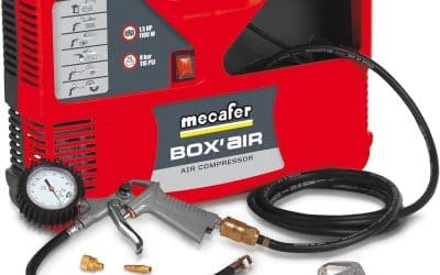 Test du compresseur Mecafer Box’air 425415