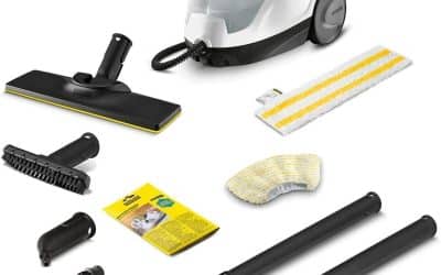 Test du Kärcher SC 4 EasyFix : puissance et efficacité au rendez-vous