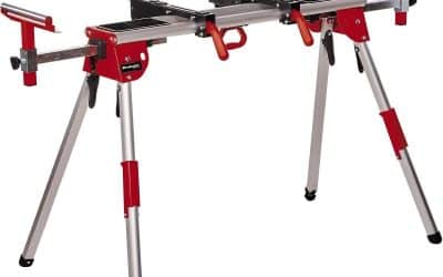 Test piètement stationnaire Einhell : l&rsquo;allié robuste et polyvalent