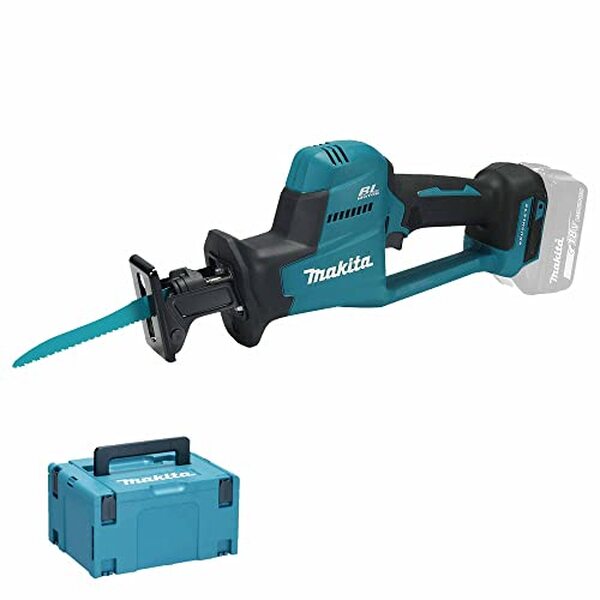 Découvrez notre test détaillé de la scie sabre Makita DJR189ZJ 18V : performances, caractéristiques et verdict sur cet outil professionnel livré en coffret Makpac.
