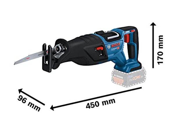 Découvrez notre test détaillé de la scie sabre sans-fil Bosch GSA 18V BITURBO : performances, autonomie et ergonomie pour tous les travaux de coupe. 