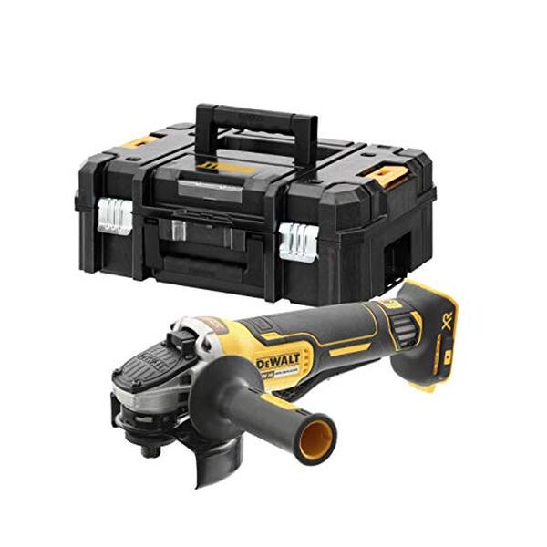 Découvrez notre test détaillé de la meuleuse Dewalt XR 18V 5Ah : performances, puissance et fiabilité. Avis complet et conseils d'utilisation pour les professionnels et bricoleurs. 