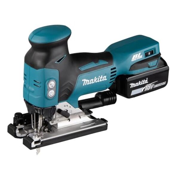 Découvrez notre test détaillé de la scie sauteuse Makita DJV181RTJ 18V LXT : performances, avantages et verdict complet pour bien choisir votre outil.