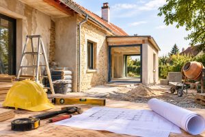 Entreprise de rénovation