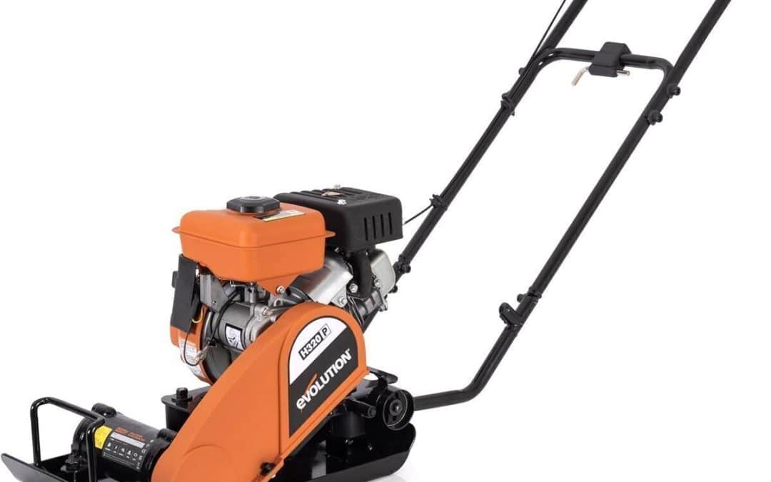 Test Du Compacteur Evolution Power Tools Hulk : puissance Et Efficacité