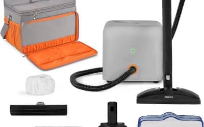 Test du nettoyeur vapeur Dupray Neat Plus : puissant et écologique